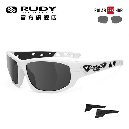 RUDY PROJECT璐迪偏光户外太阳镜登山眼镜护目镜运动墨镜AIRGRIP - 图1