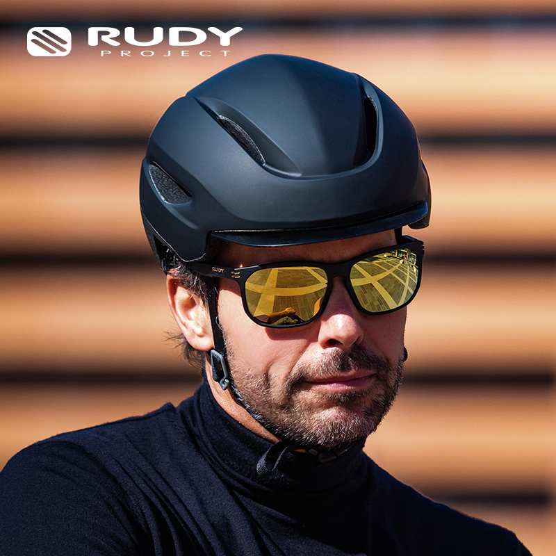 RUDY PROJECT璐迪骑行运动头盔户外自行车公路安全盔CENTRAL - 图0