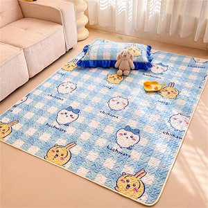可机洗定制婴儿全棉爬行垫迪士尼A类小孩玩具纯棉垫子儿童爬爬垫