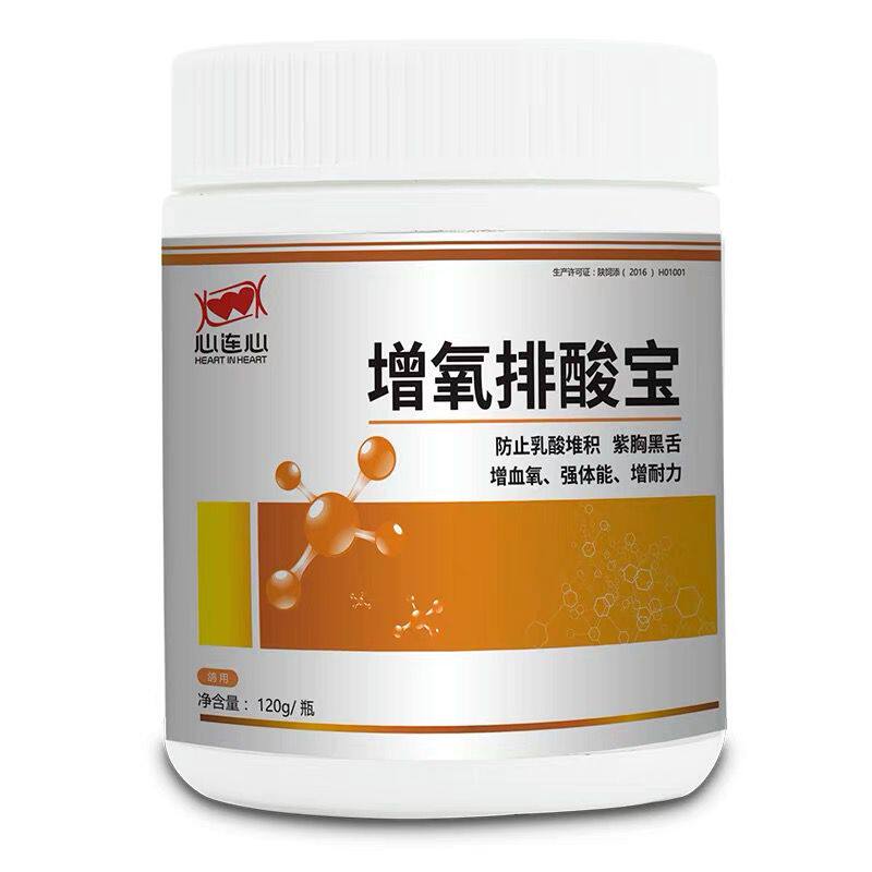 心连心鸽用增氧排酸宝信鸽赛鸽比赛改善排酸专用鸽子保健紫胸黑舌
