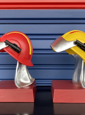 头盔模型摆件礼物纪念品