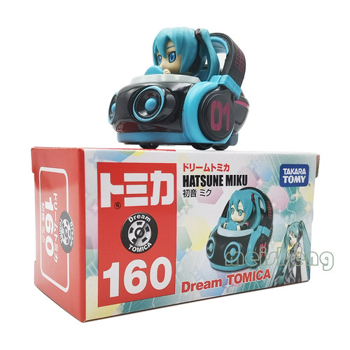 TOMY多美卡162号屁屁侦探 Dream梦想卡通合金小汽车模TOMICA玩具 - 图3