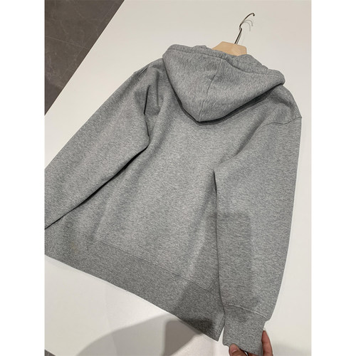 超值！100有机棉！国外700+抓绒卫衣和630+卫裤S336 - 图3