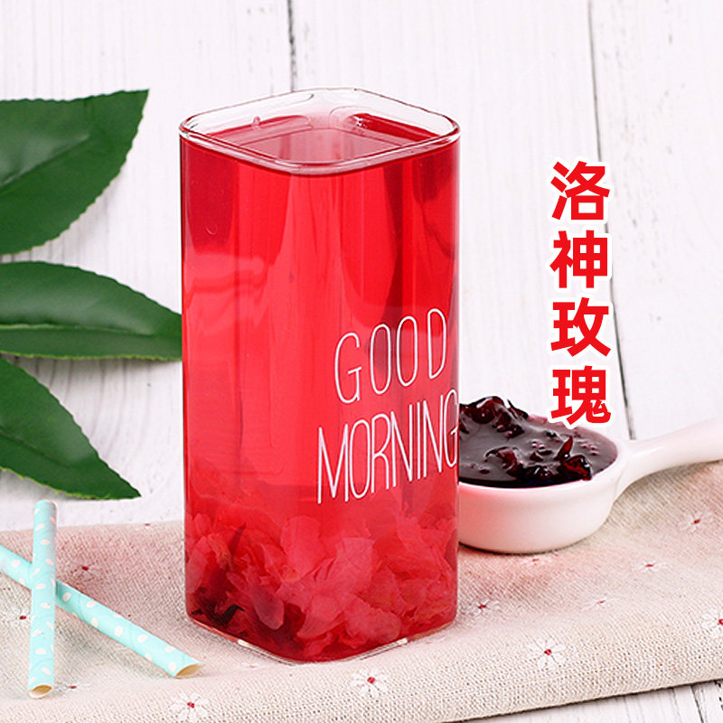 玫瑰花酱1kg 家用商用烘焙鲜花饼水果茶酿糖桂花酱钵仔糕冰粉果酱,淘宝优惠券,粉丝福利购,淘宝优惠卷