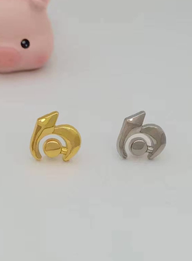 徽章交通工商金属吸磁款商务男女