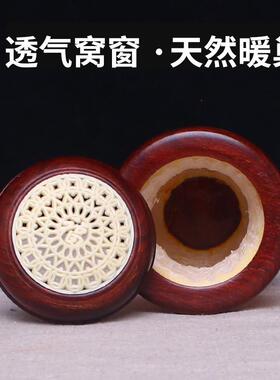 葫芦虫具蝈蝈葫芦叫罐精品高端保暖过冬养蝈蝈的葫芦大鸡心鸣虫新