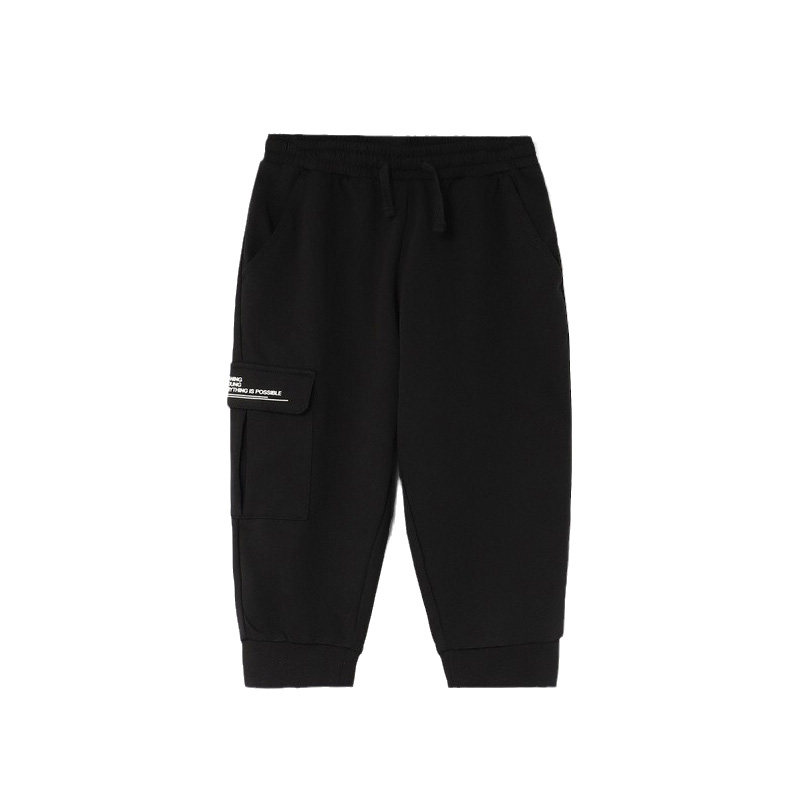 李宁正品新款儿童男童运动休闲时尚舒适透气七分裤卫裤YKQR117,淘宝优惠券,粉丝福利购,淘宝优惠卷