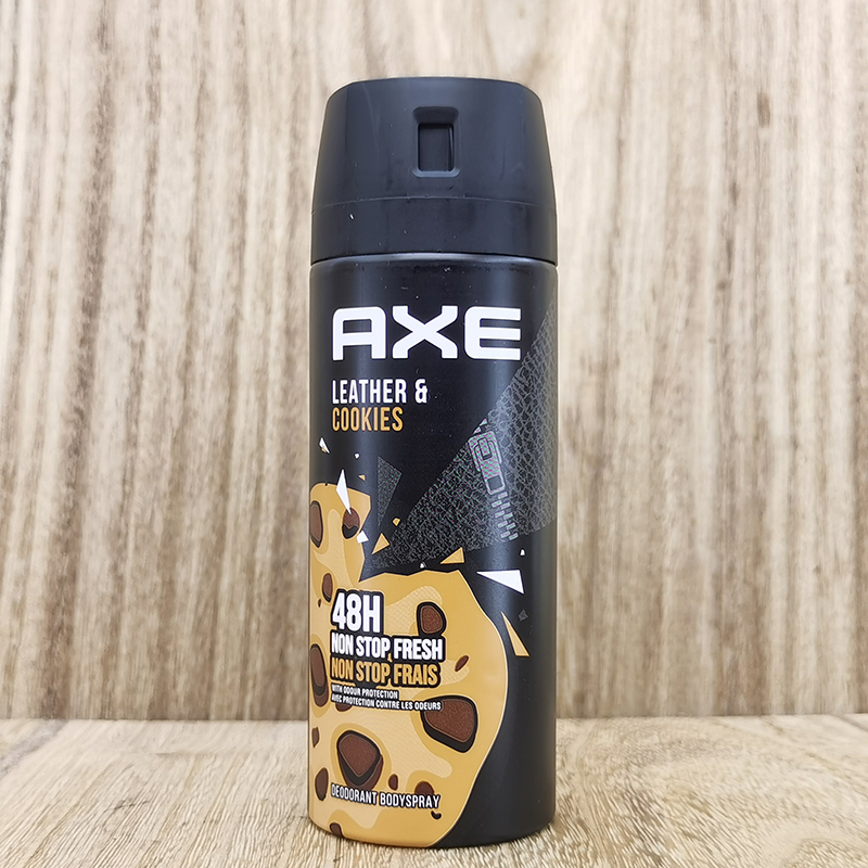 AXE艾科喷雾香体止汗除体味异味LYNX凌仕香氛deodorant bodyspray-图2