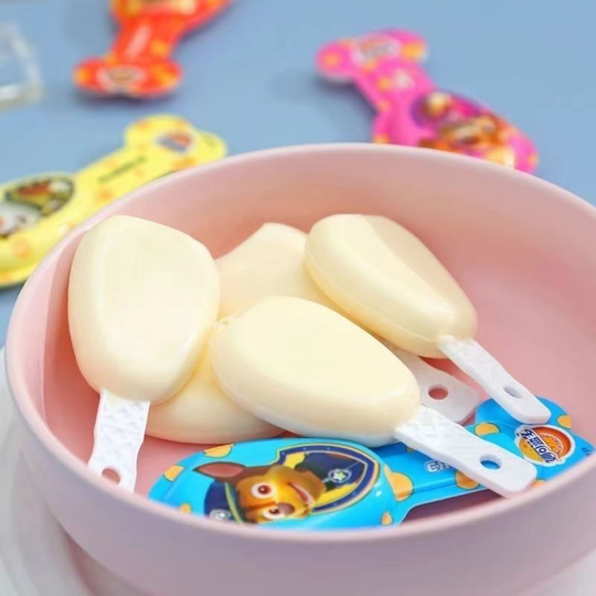 妙可蓝多奶酪棒51%干酪零食高钙芝士棒汪汪队低温奶酪棒奶制500g