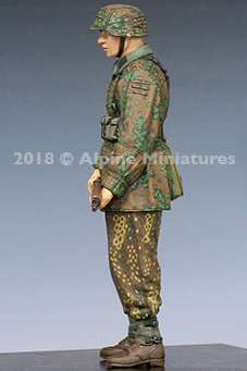 现货 Alpine 35244 Grenadier G43 Rifle 1/35 - 图2