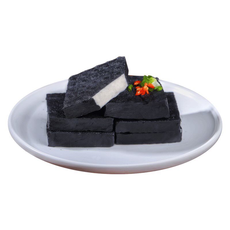 生胚半成品长沙正宗臭干子臭豆腐 喜利发食品臭豆腐