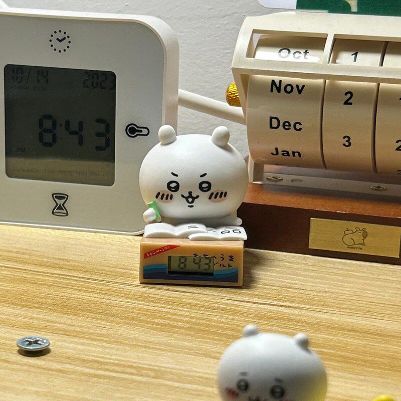 小八chiikawa吉伊卡哇玩偶A周边迷你创意桌面摆件治愈系2024新款