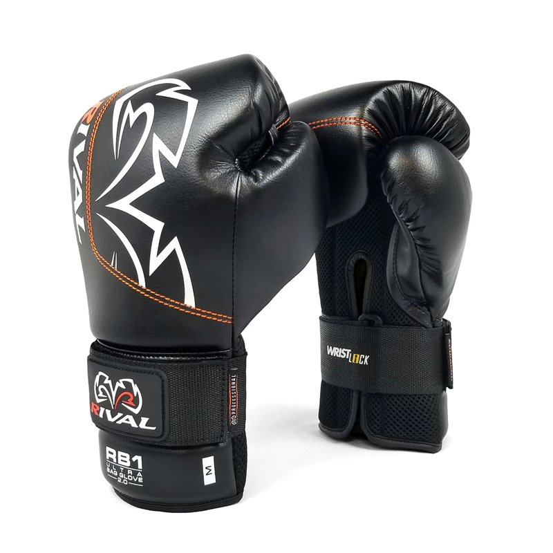 RIVAL RB1 ULTRA BAG GLOVES 2.0 拳击泰拳格斗散打拳套手套 - 图3