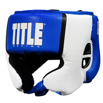 TITALE AEROVENT ELITE USA Professional Boxing training Gfighting head helmet protective face