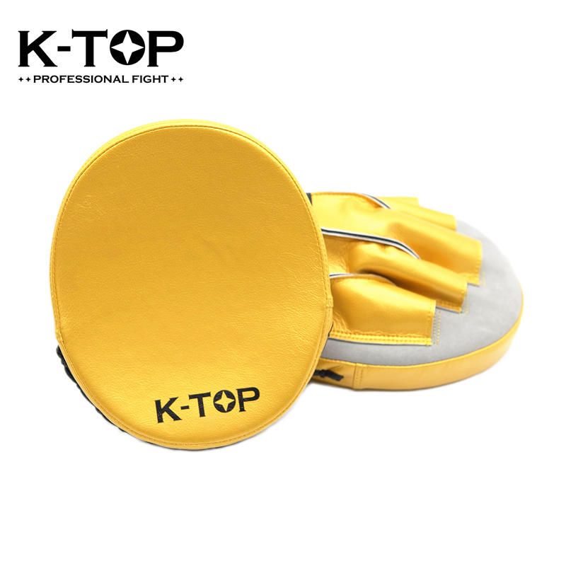 K-TOP正品Elevate Focus Mitts PRO 拳擊泰拳便攜拳靶手靶靶子