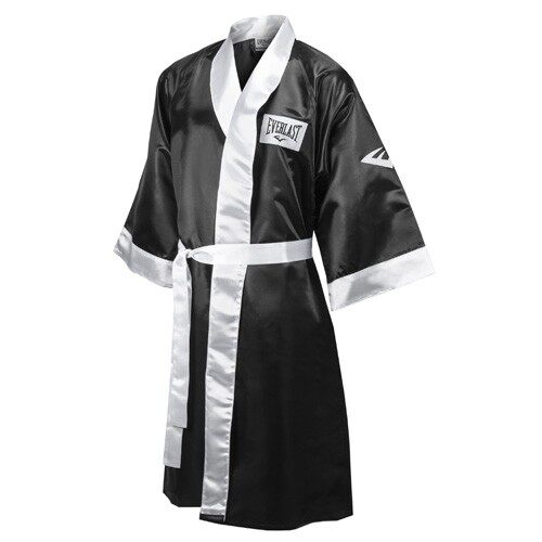 EVERLAST FULL LENGTH BOXING ROBE 拳击比赛出场战袍5色 - 图2