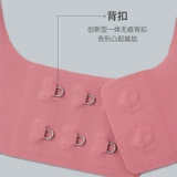 Бюстгальтер без косточек, бюстгальтер-топ, тонкое дышащее нижнее белье для школьников, красивая спина