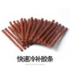 Vacuum tire repair tool set for electric vehicles minimally invasive vulcanized rubber strips motorcycle repair spicy strips tire repair fluid