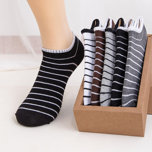 10双装男士夏季薄袜