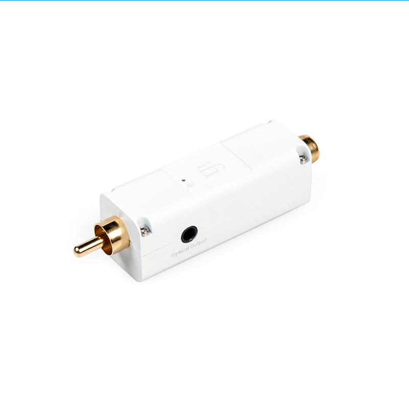 iFi悦尔法 SPDIF iPurifier2数字同轴信号优化器同轴音频升级-图3