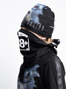 FVVO PG Beanie  家长指引冷帽