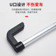 Car steering wheel lock anti-theft lock car lock device