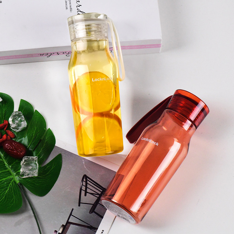 乐扣乐扣塑料运动水杯tritan便携透明水杯水瓶杯子食品级耐高温,淘宝优惠券,粉丝福利购,淘宝优惠卷