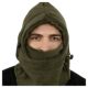 Russian army winter cold fleece hood tactical mask and neck scarf