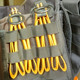 Seal asp disposable folding nylon cable tie equipment