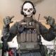 Russian military fan special forces emr little green man tactical gloves