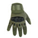 Russian military fan special forces emr little green man tactical gloves