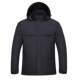 Military fans autumn and winter men's Thor three-in-one windbreaker tactical jacket detachable cotton coat outdoor mountaineering clothing assault equipment
