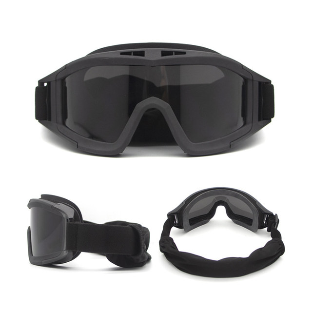 Russian emr little green man special forces tactical goggles