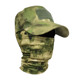Russian Army EMR Little Green Man Camouflage Tactical Hat Mask