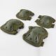 Russian military fans tactical protective equipment special forces knee pads