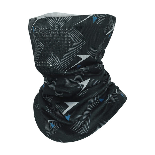 Military fans outdoor summer mesh breathable face towel camouflage print cycling bicycle motorcycle helmet hood mask