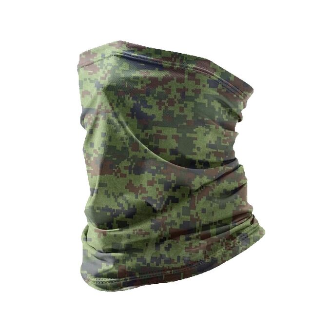 Russian military fan FSB little green man emr hood face mask