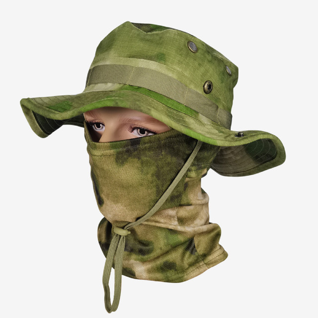 Military fans outdoor special forces tactical beanie hat bucket hat