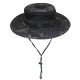 Bonnie hat tactical men's flat brim sun visor fan version cp