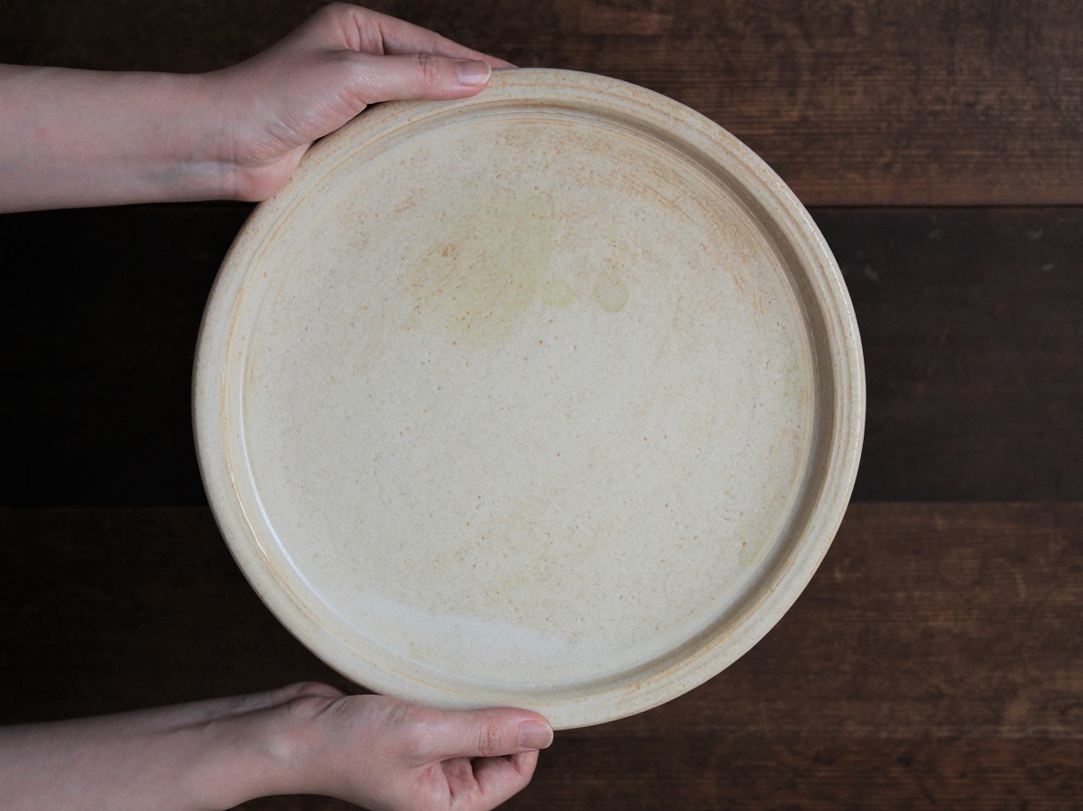 ☆ 市川孝 鍋 深皿 オーバル 耐火 直火 作家 器