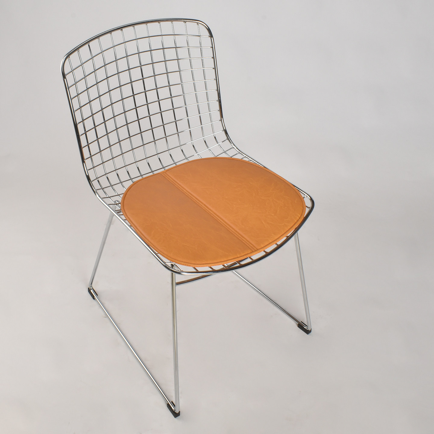 搭配镂空铁丝椅椅垫2025新款家用四季餐椅坐垫椅子PU皮网格椅座垫,淘宝优惠券,粉丝福利购,淘宝优惠卷