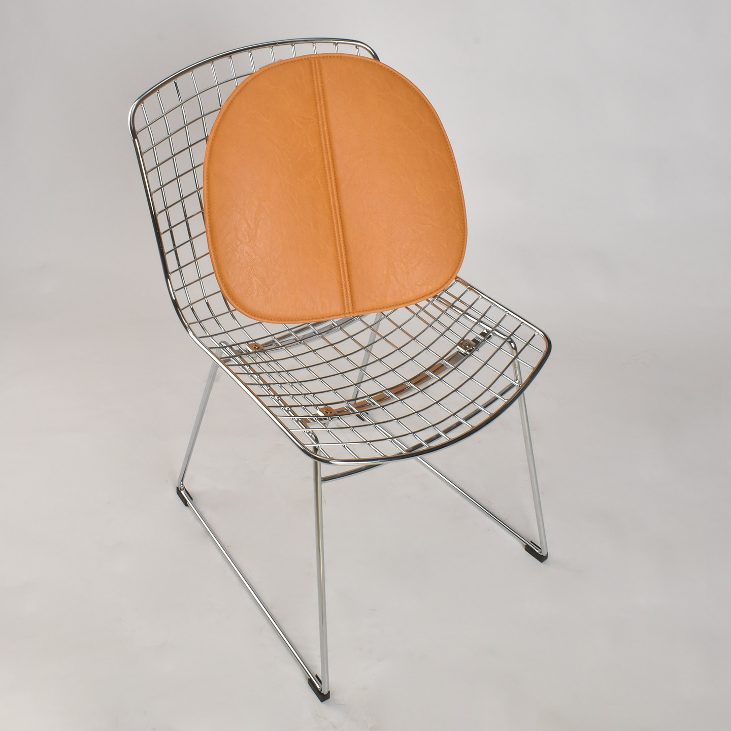 搭配镂空铁丝椅椅垫2025新款家用四季餐椅坐垫椅子PU皮网格椅座垫,淘宝优惠券,粉丝福利购,淘宝优惠卷