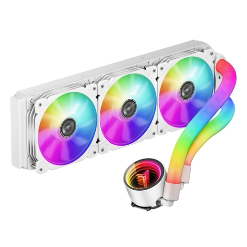 Qiao Sibo Guanging Tw4 240 360 Argb плюс белое фантомное издание интегрированное ЦП -холодное ухудшение