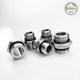 304 stainless steel ed sealing ring hexagonal high pressure outer wire