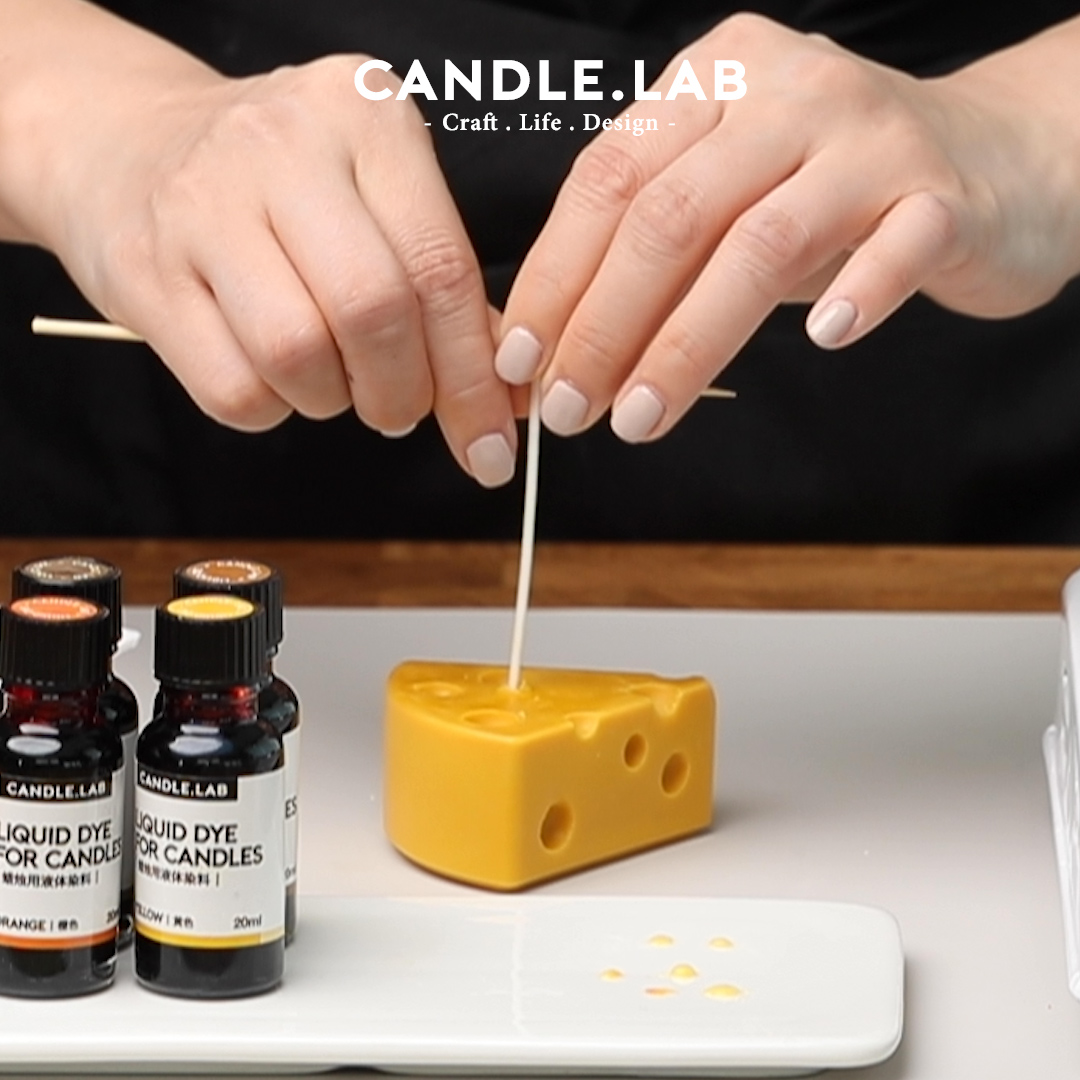 CANDLE.LAB | 高浓度香薰蜡烛液体染料大豆蜡蜂蜡石蜡果冻蜡颜料