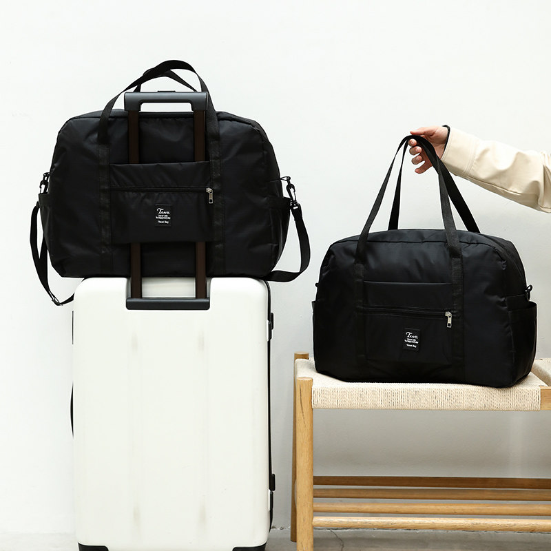 旅行包女手提轻便短途大容量收纳袋 澳杰森旅行袋