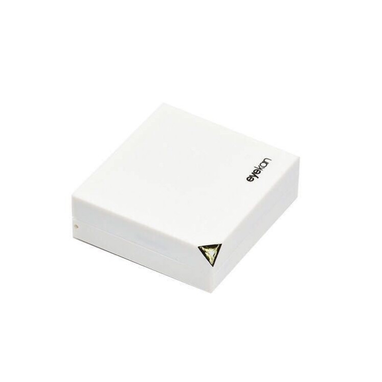 RGP硬性角膜塑形镜眼镜盒 OK镜硬性眼镜伴侣盒带吸棒双联盒,淘宝优惠券,粉丝福利购,淘宝优惠卷