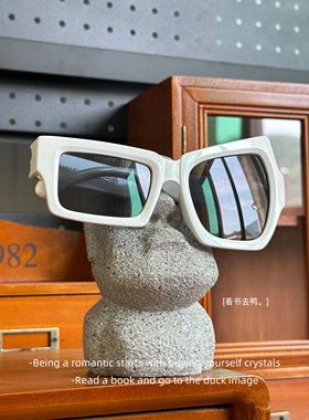 个性不规则男款墨镜防紫外线时尚