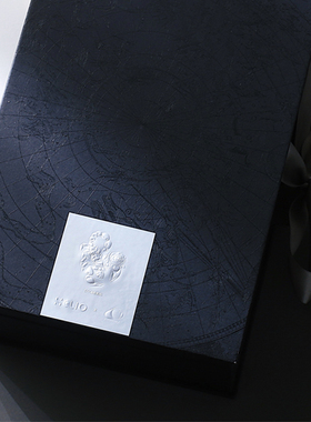 原创设计礼盒女朋友生日礼物项链