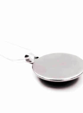 意大利威尼斯murano玻璃吊坠项链女亚马逊热销时尚毛衣链饰品